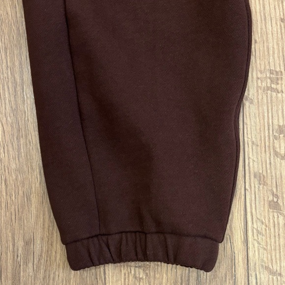 NWT Lululemon Scuba Mid Rise Oversized Joggers In Lava Cake Size Small - Picture 6 of 11